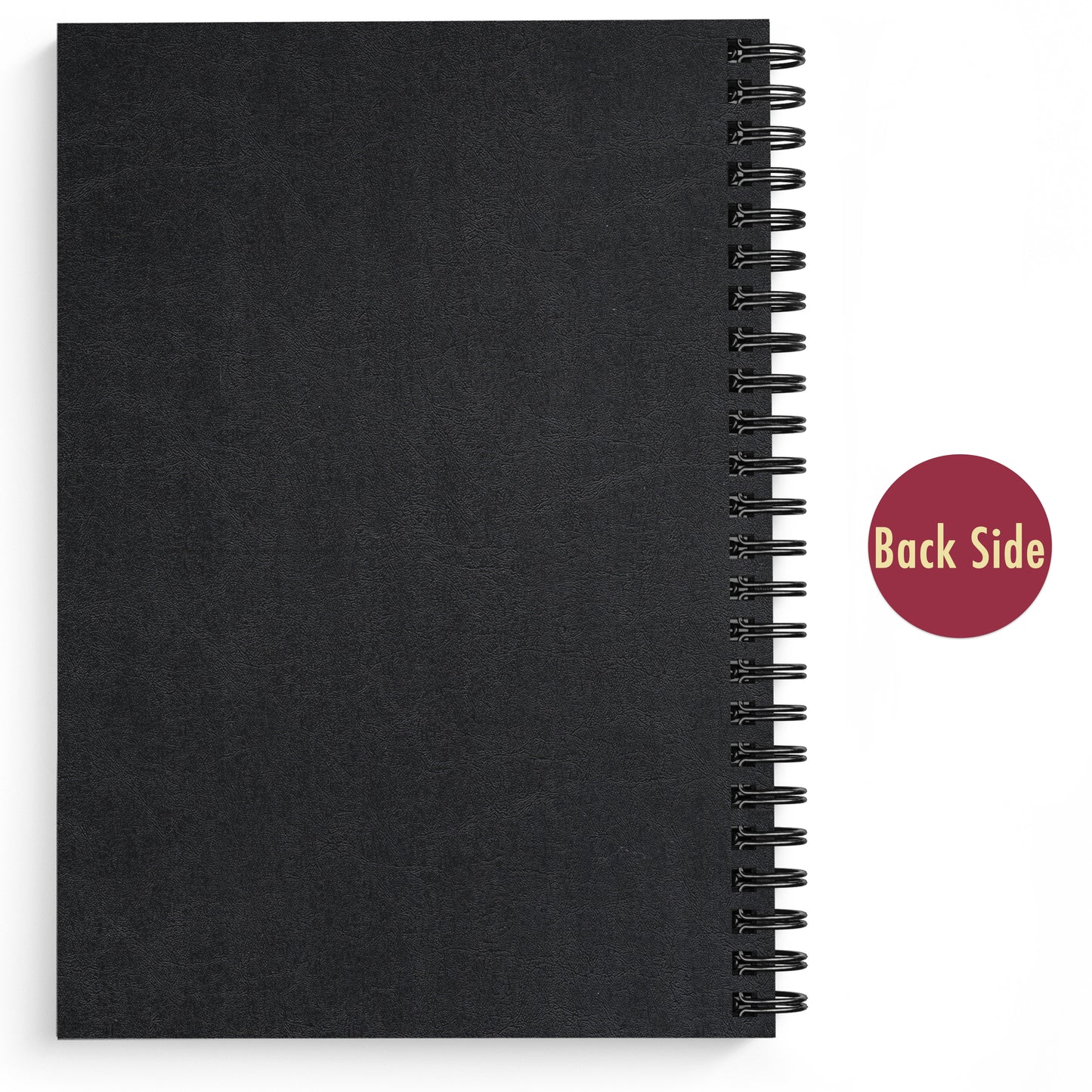 A4 WireO Notebook (Water-Proof & Tear-Proof Cover)