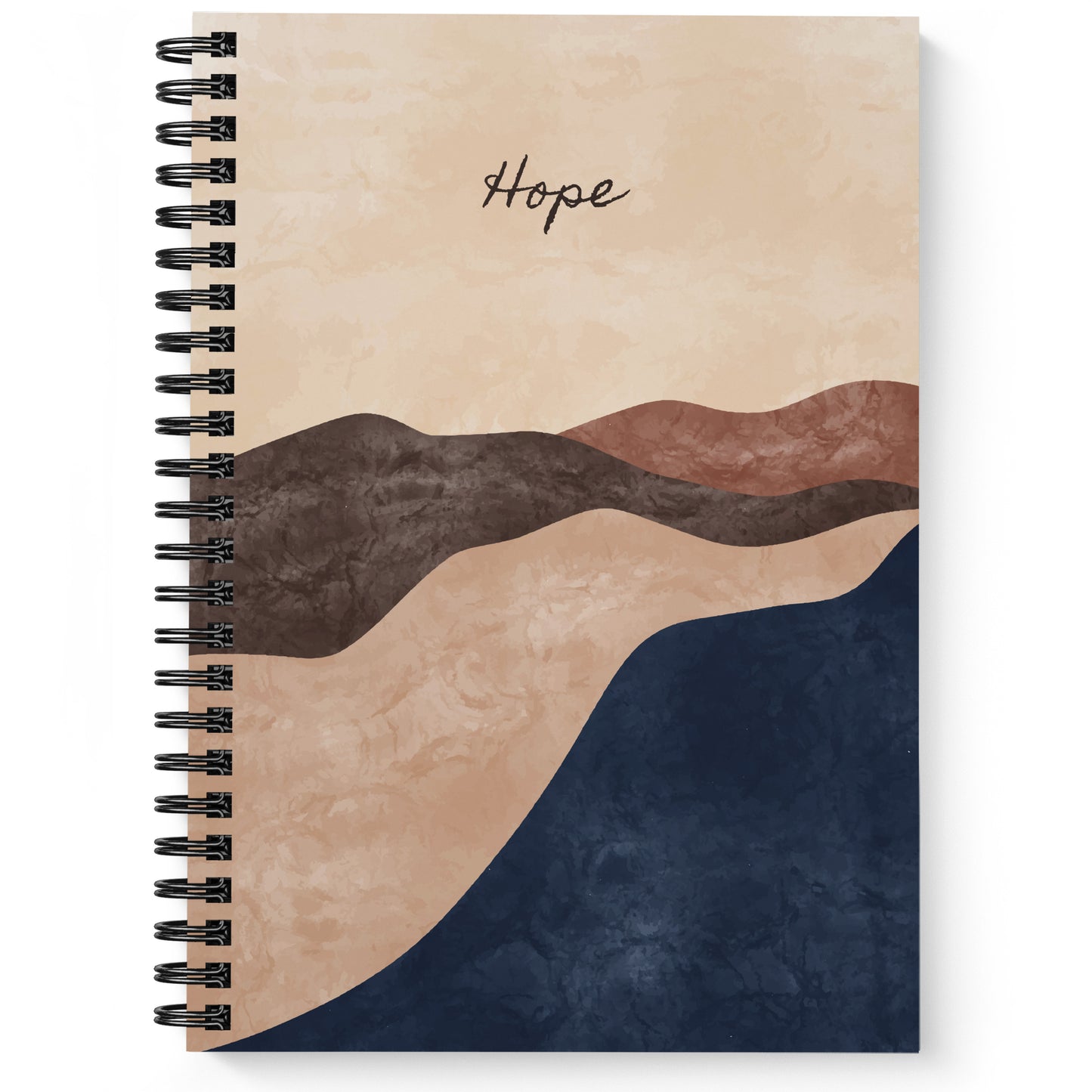 A4 Diary | Design: Hope