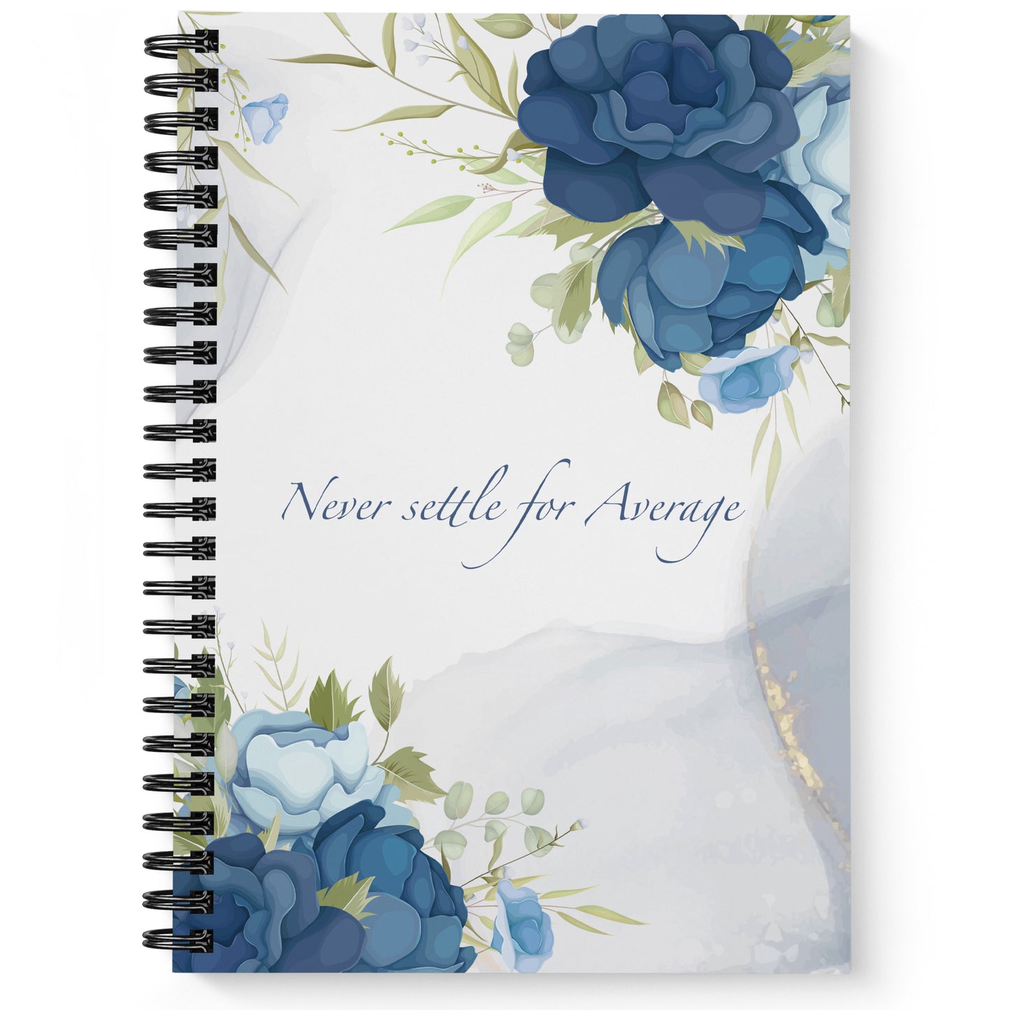 A5 Diary | Design: Never Average