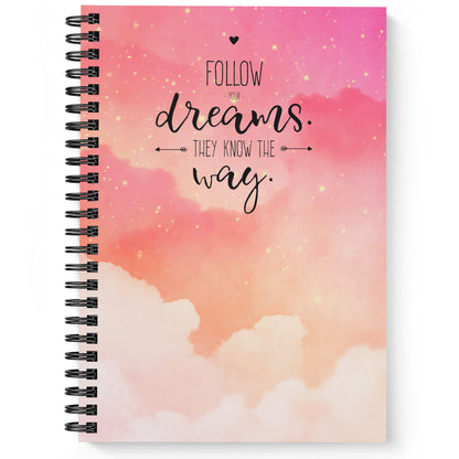 A5 Diary | Design: Dream Way