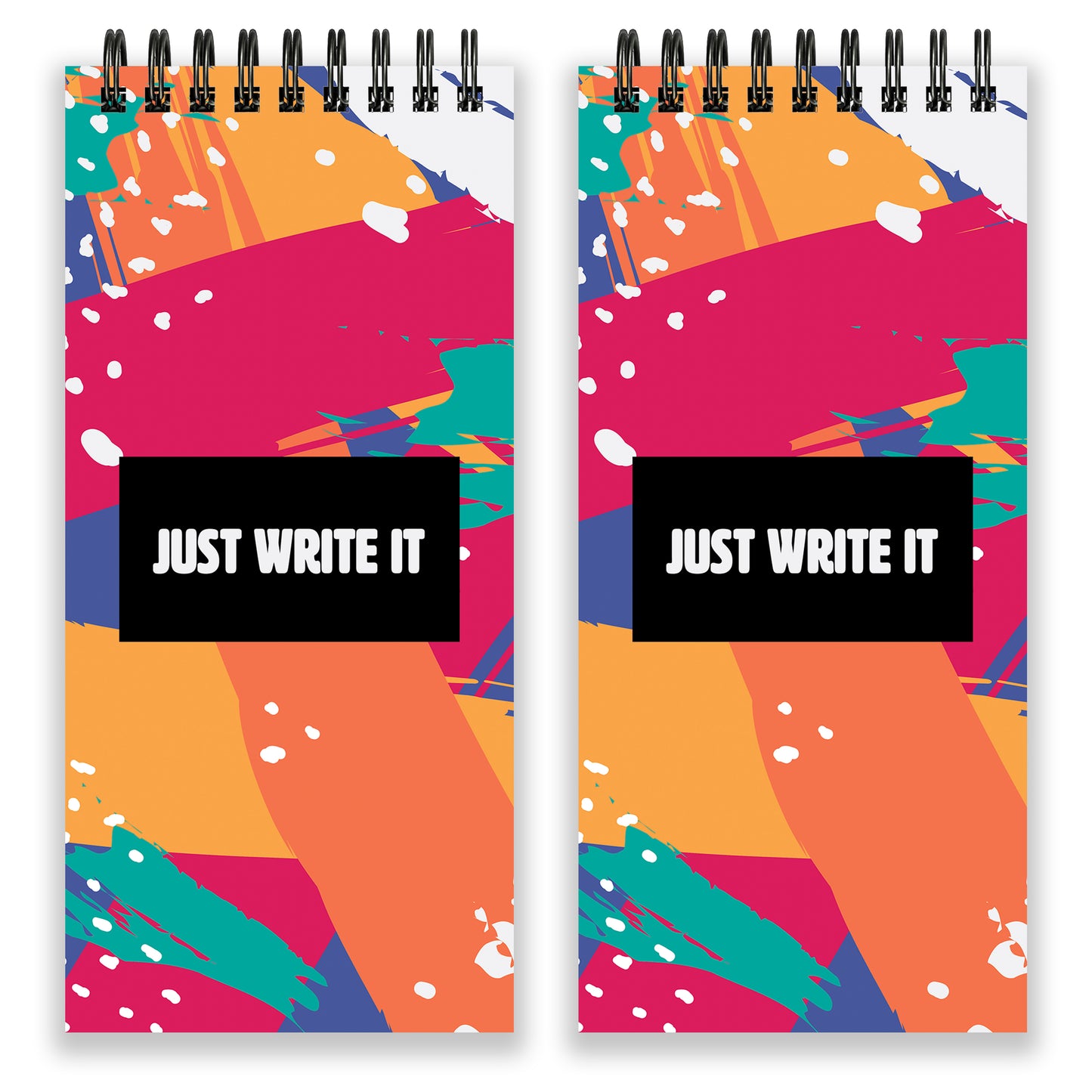 Things To Do Notepad | Pack of 2 | Design: Just Write It