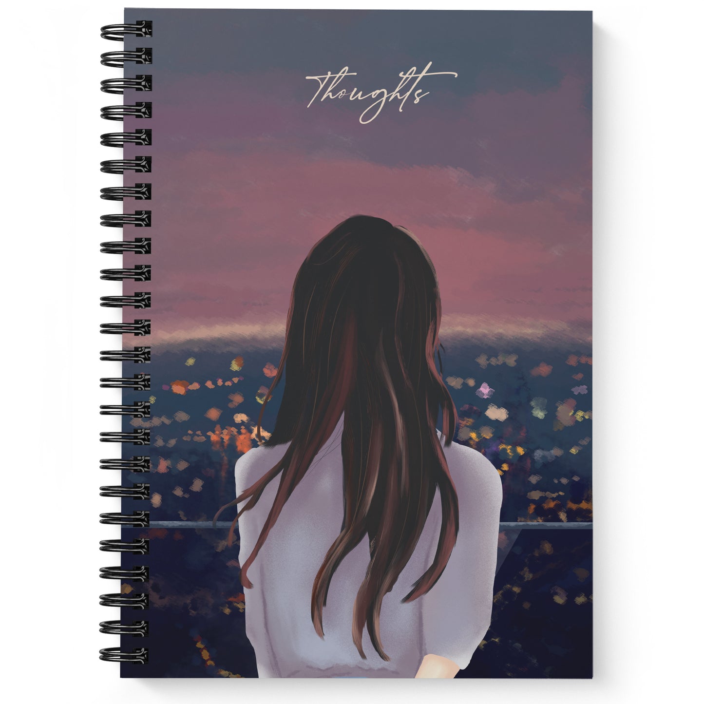 A5 Diary | Design: Thoughts