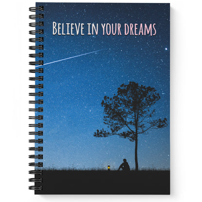 A5 Diary | Design: Dream Believer