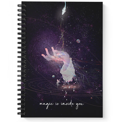 A5 Diary | Design: Magic Inside