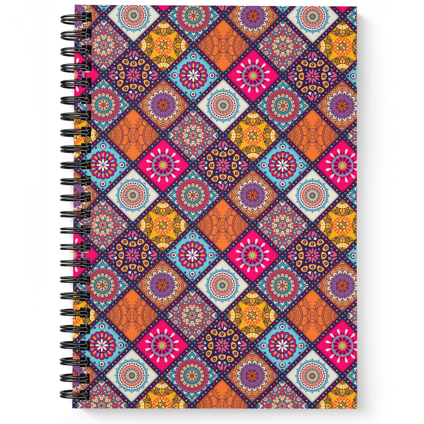 A5 Diary | Design: Mandala Universe