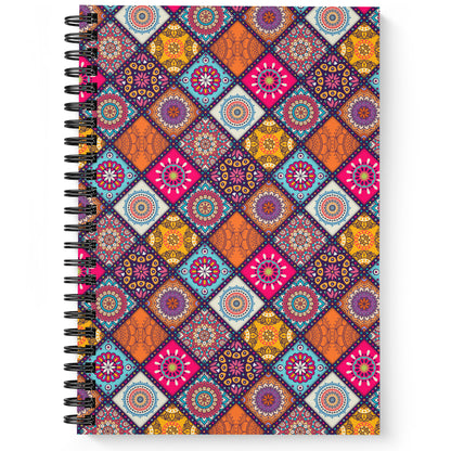 A5 Diary | Design: Mandala Universe