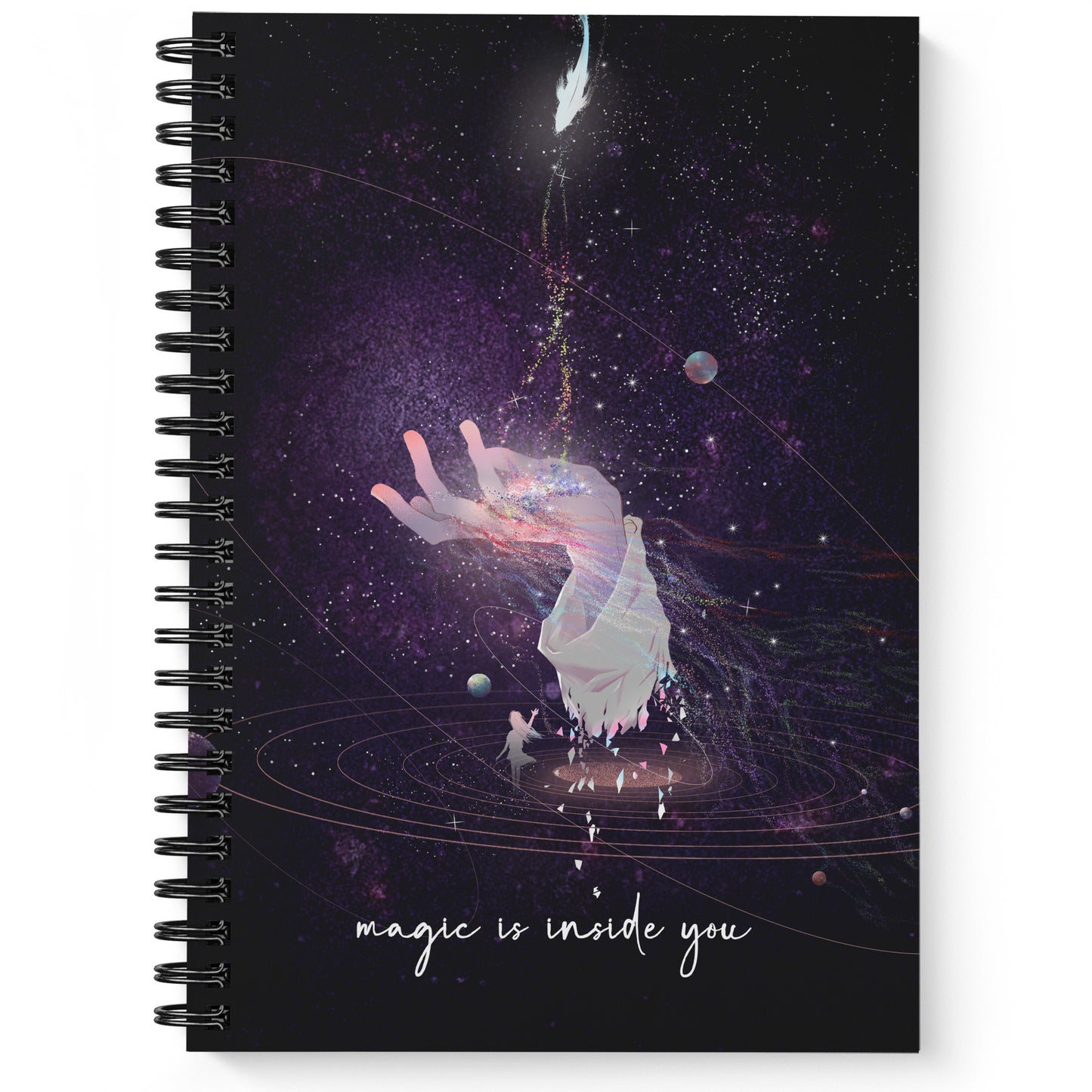 A4 Diary | Design: Magic Inside