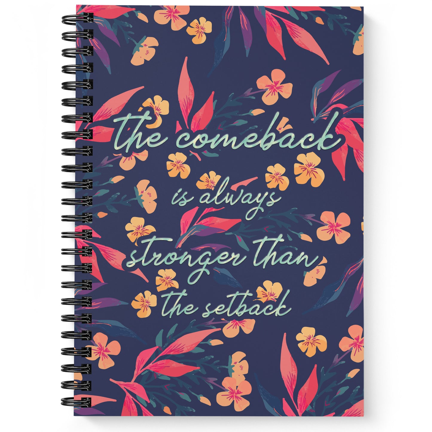 A5 Diary | Design: Always Comeback