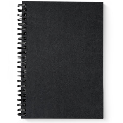 A4 WireO Notebook (Water-Proof & Tear-Proof Cover)