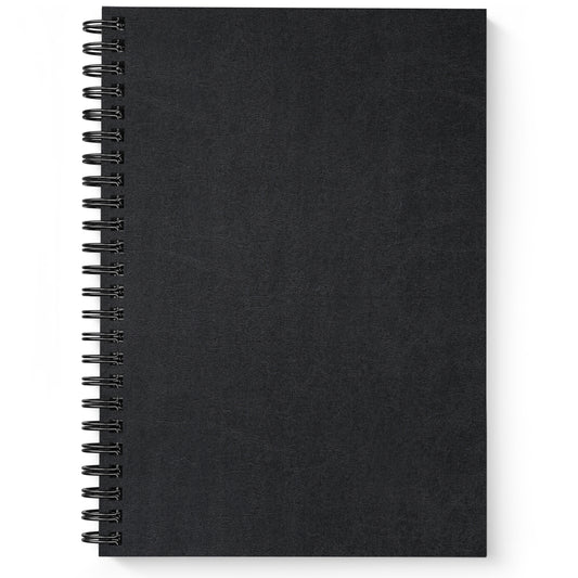 A4 WireO Notebook (Water-Proof & Tear-Proof Cover)