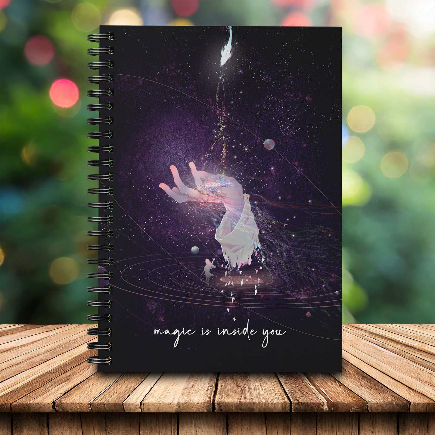 A4 Diary | Design: Magic Inside