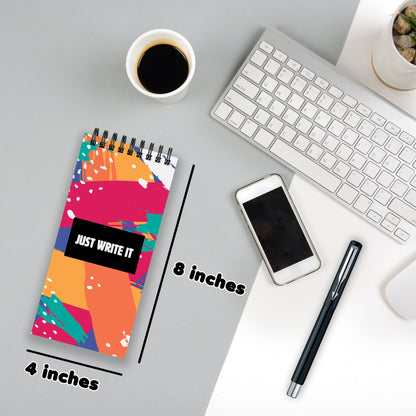 Things To Do Notepad | Pack of 2 | Design: Just Write It