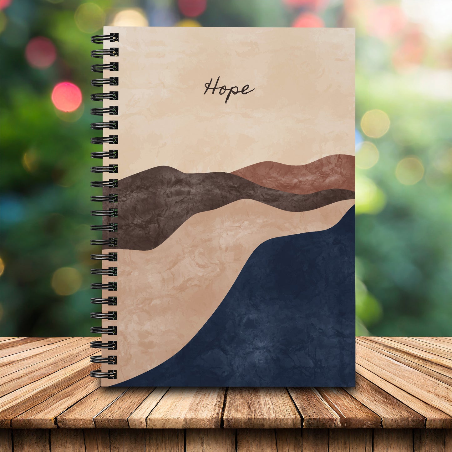 A4 Diary | Design: Hope