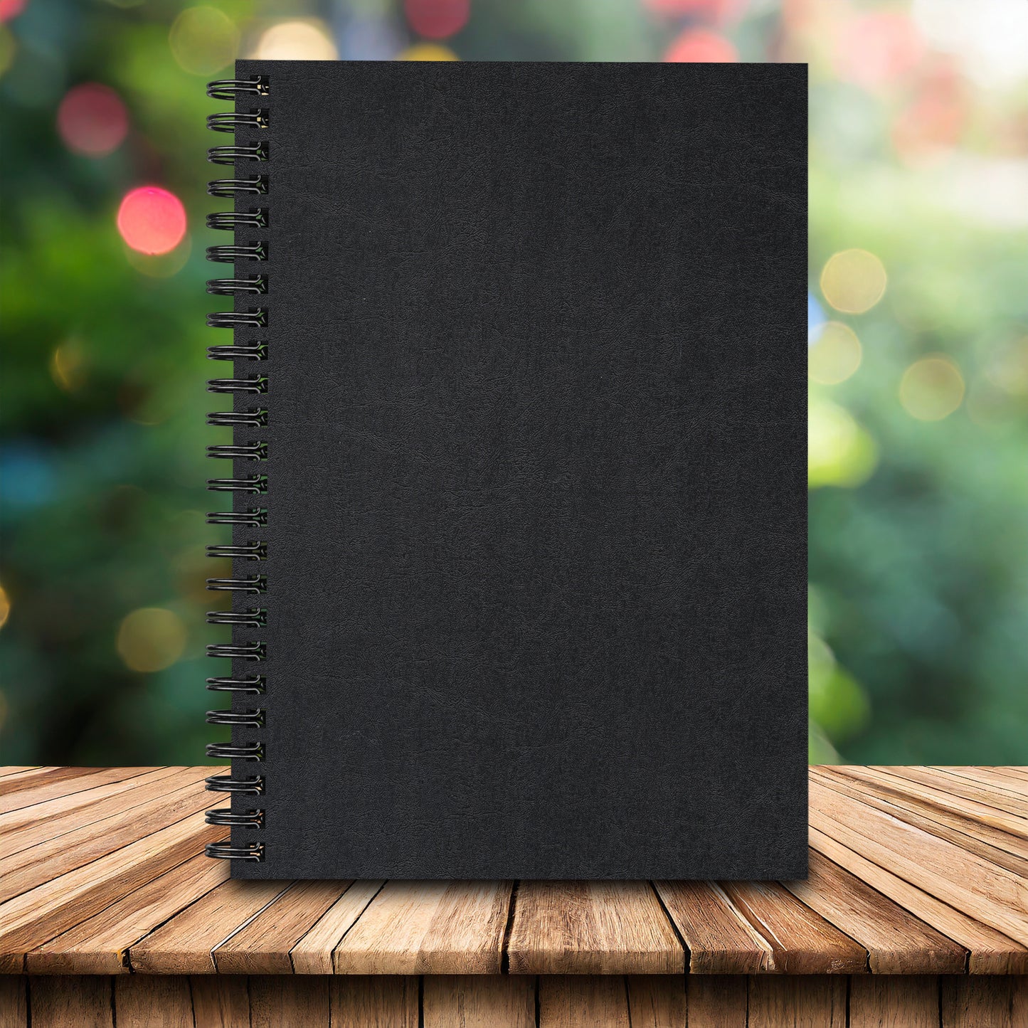 A4 WireO Notebook (Water-Proof & Tear-Proof Cover)