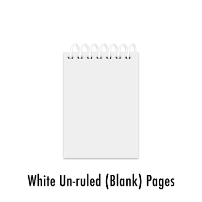 Pocket Notepad - Pack of 12