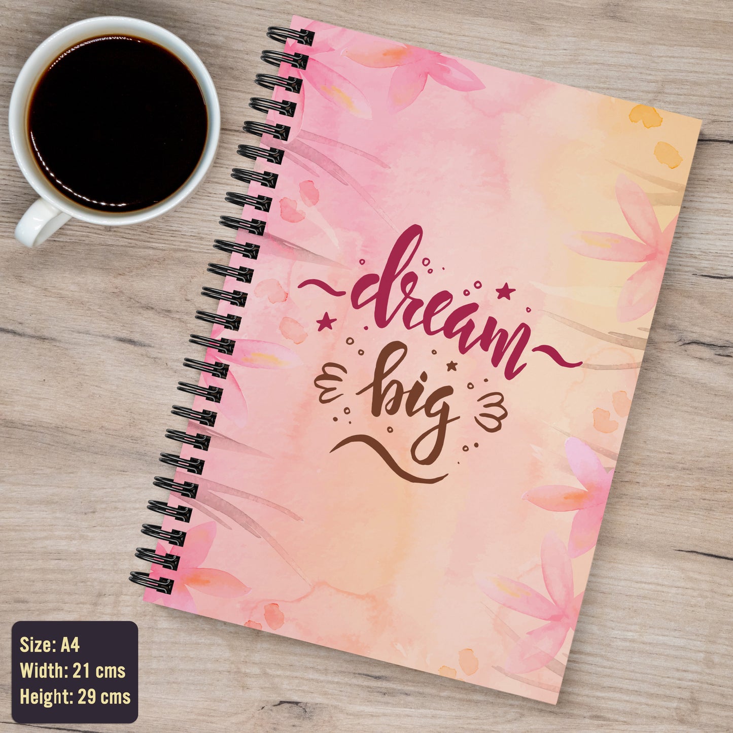 A4 Diary | Design: Big Dream